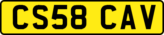 CS58CAV