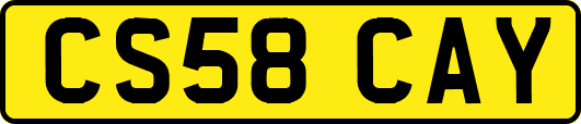 CS58CAY