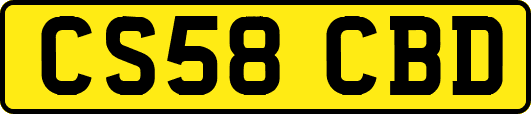 CS58CBD