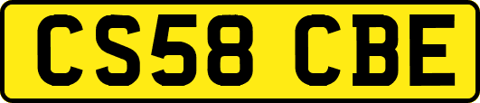 CS58CBE