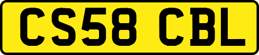 CS58CBL
