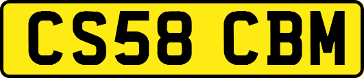 CS58CBM