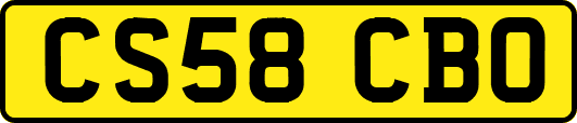 CS58CBO