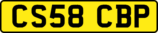 CS58CBP