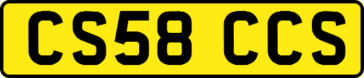 CS58CCS