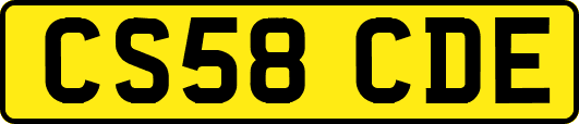 CS58CDE