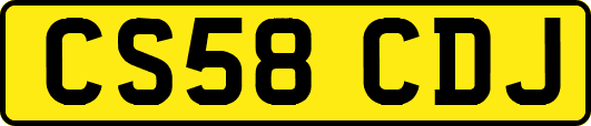 CS58CDJ