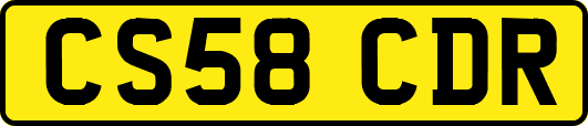 CS58CDR