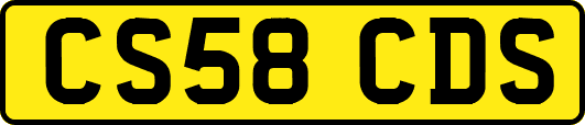 CS58CDS