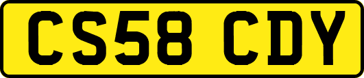 CS58CDY