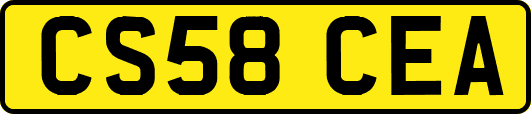 CS58CEA