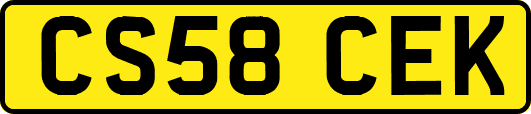 CS58CEK