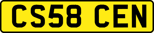 CS58CEN