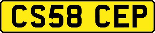 CS58CEP