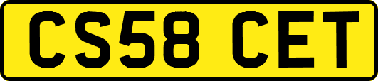 CS58CET