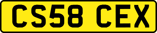 CS58CEX