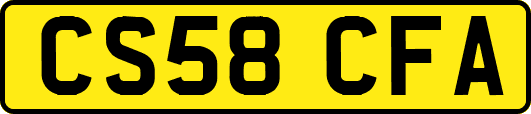 CS58CFA