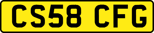 CS58CFG