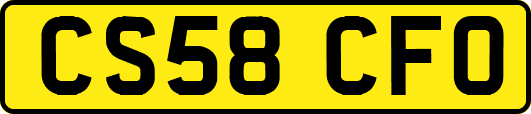 CS58CFO