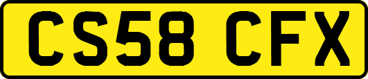 CS58CFX