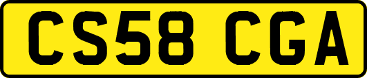 CS58CGA