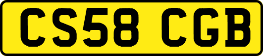 CS58CGB