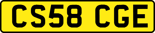 CS58CGE