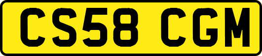 CS58CGM