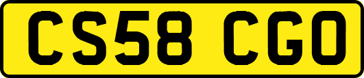 CS58CGO