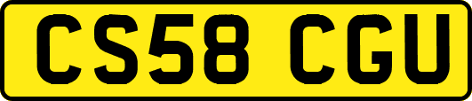 CS58CGU