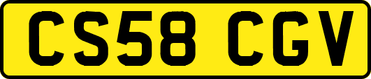 CS58CGV