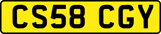 CS58CGY