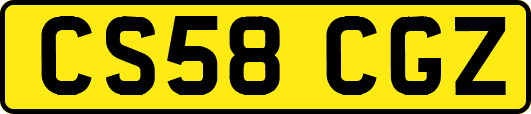 CS58CGZ