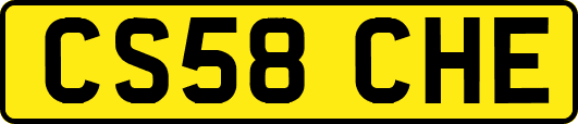 CS58CHE