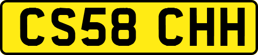 CS58CHH
