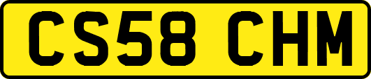 CS58CHM