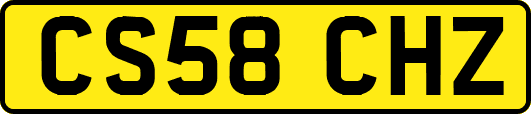 CS58CHZ