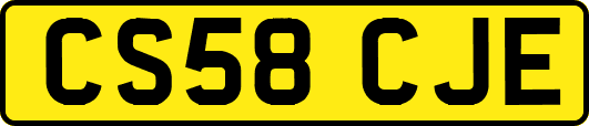 CS58CJE