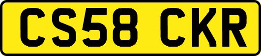 CS58CKR