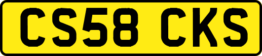 CS58CKS