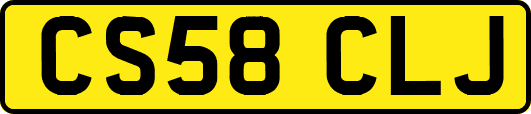 CS58CLJ