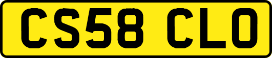 CS58CLO