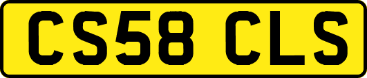 CS58CLS
