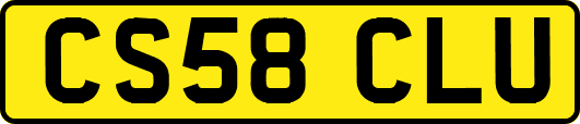 CS58CLU