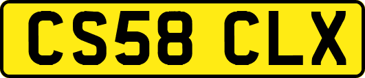 CS58CLX