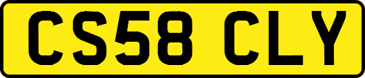CS58CLY