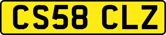 CS58CLZ