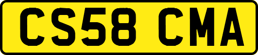 CS58CMA