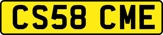 CS58CME