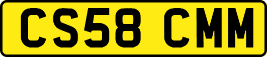 CS58CMM
